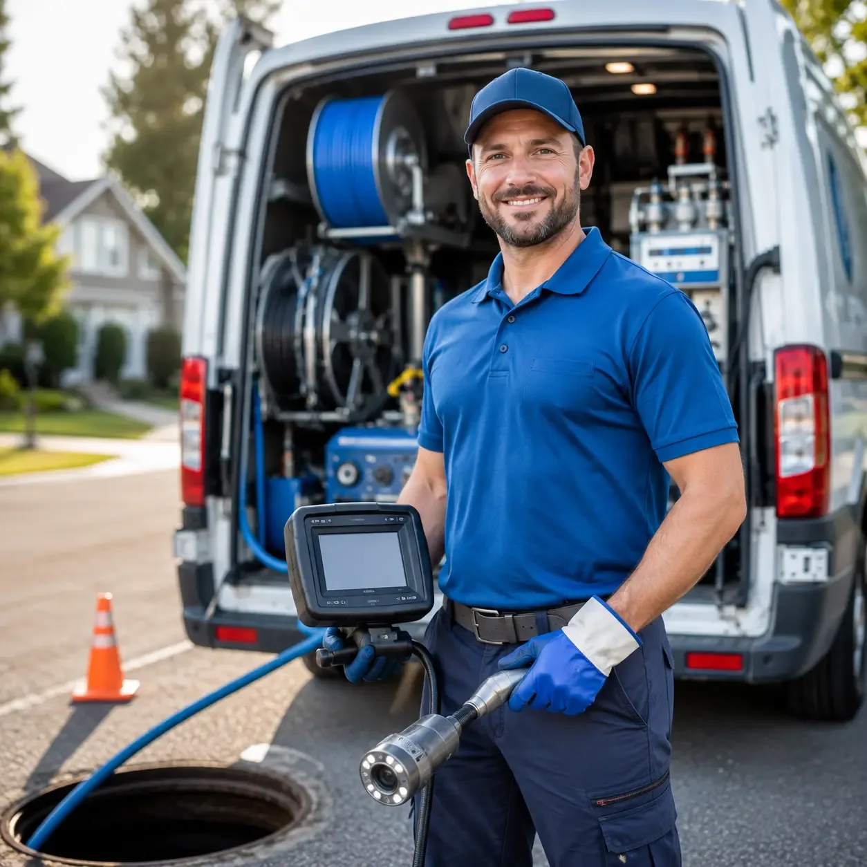 Local Pipe Relining specialists in Wilburton, PA